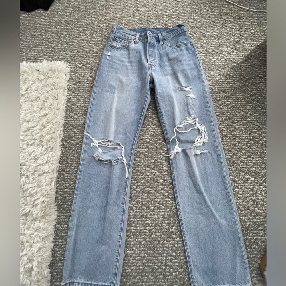 Levi 501s